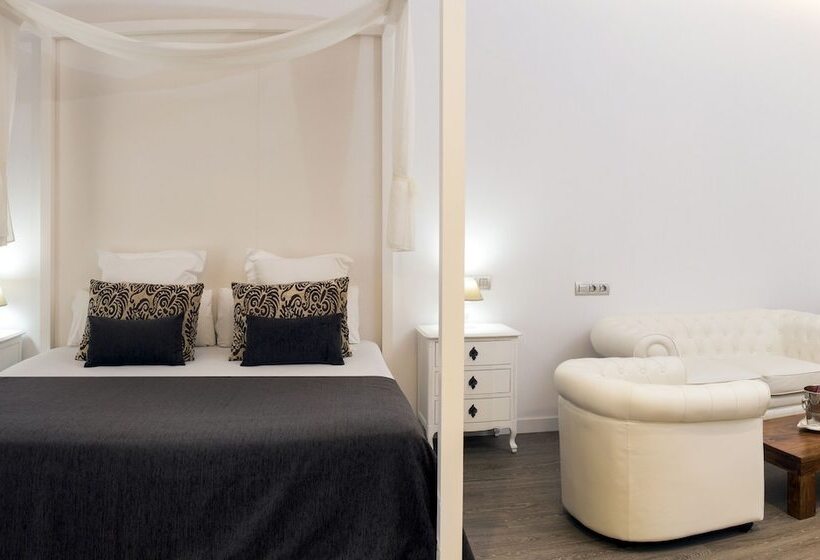 套房, 1881 Hotel Balneario Vichy Catalan