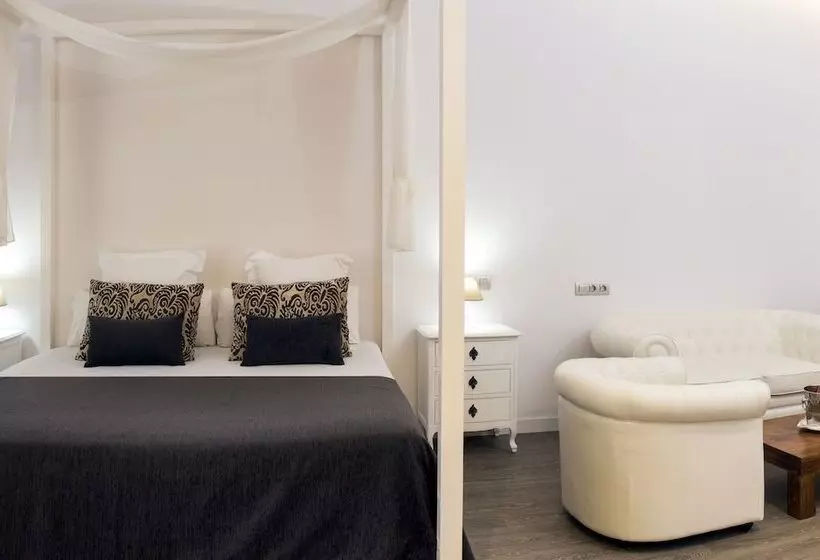 سوییت, 1881 Hotel Balneario Vichy Catalan