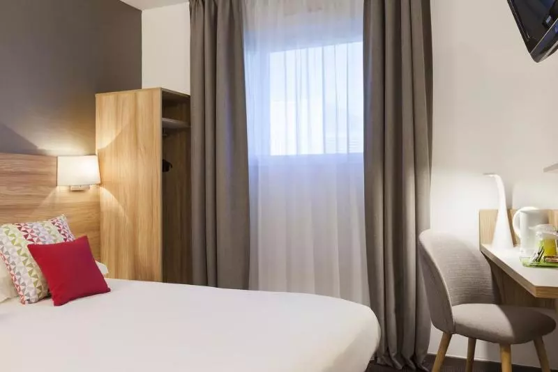 اتاق استاندارد اینتریور, 1881 Hotel Balneario Vichy Catalan