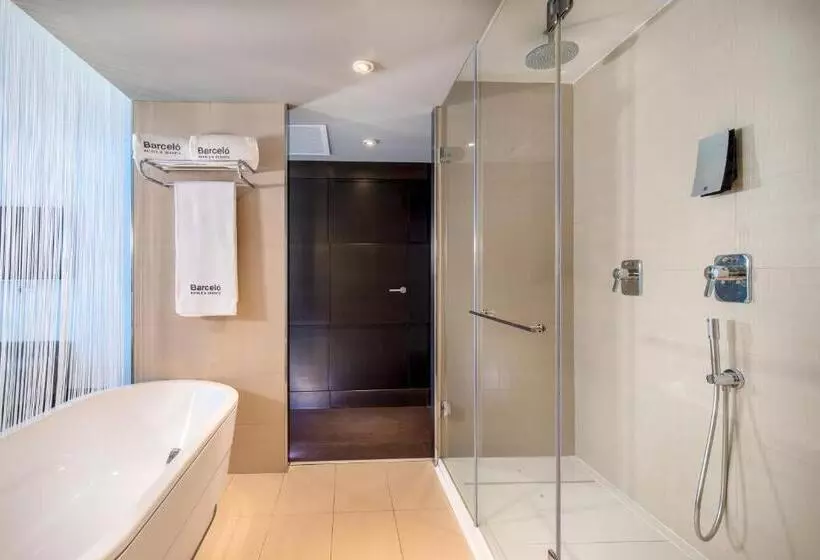 سوییت, Barcelo Costa Vasca