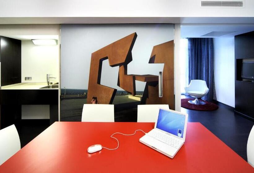 سوییت, Barcelo Costa Vasca