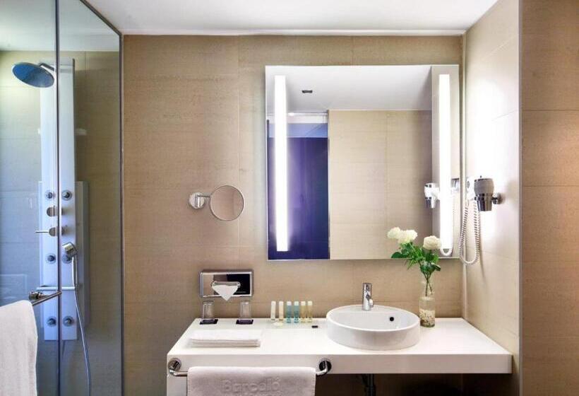 デラックスルーム, Barcelo Costa Vasca