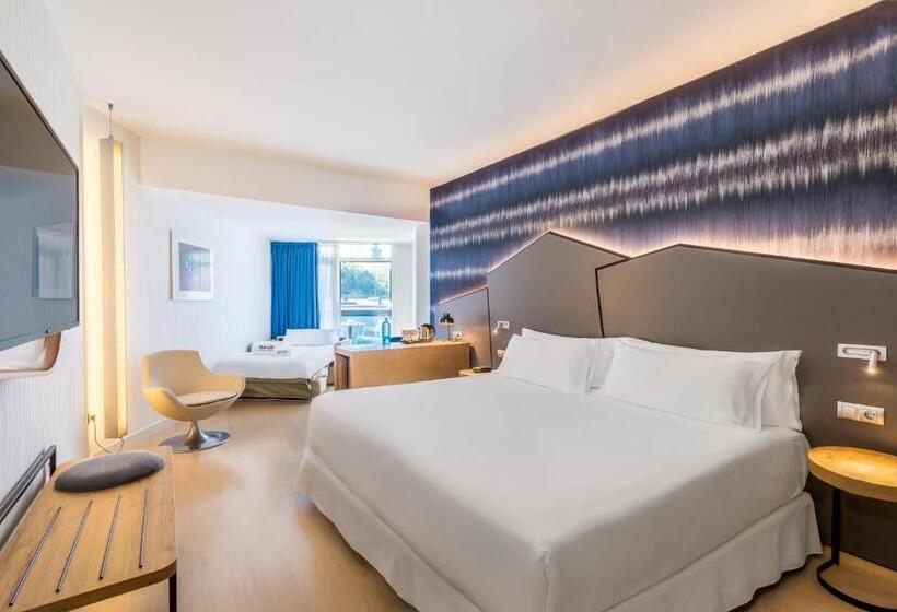 اتاق لوکس سه تخته, Barcelo Costa Vasca