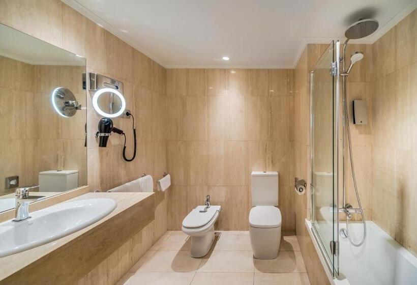 اتاق استاندارد چهار تخته, Barcelo Costa Vasca