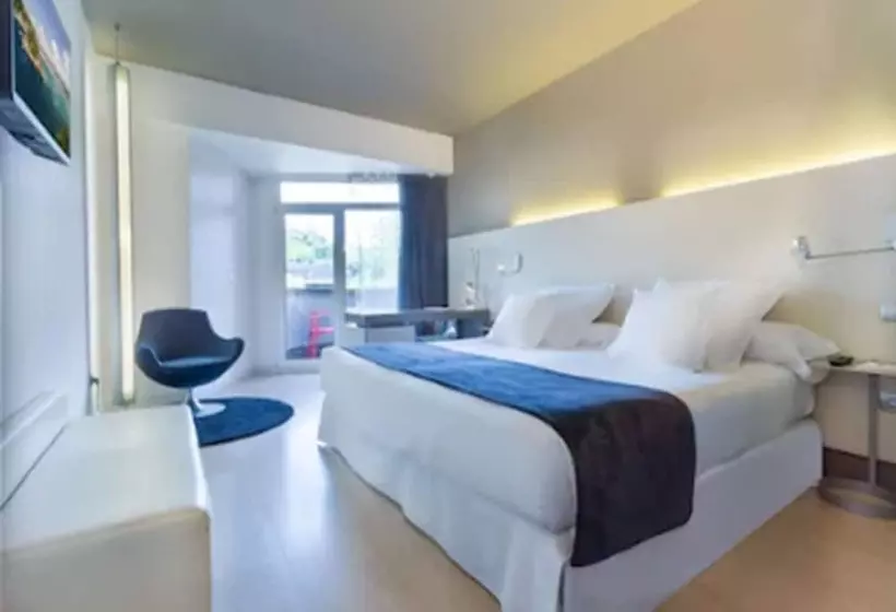 اتاق لوکس, Barcelo Costa Vasca