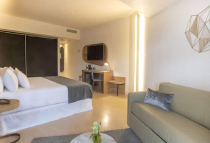 ファミリールーム, Barcelo Costa Vasca