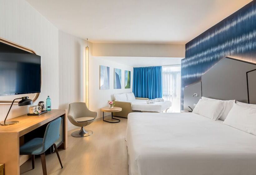 اتاق خانوادگی, Barcelo Costa Vasca