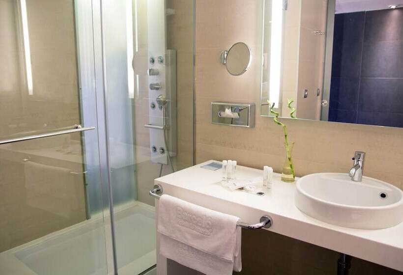 اتاق استاندارد سه نفره, Barcelo Costa Vasca