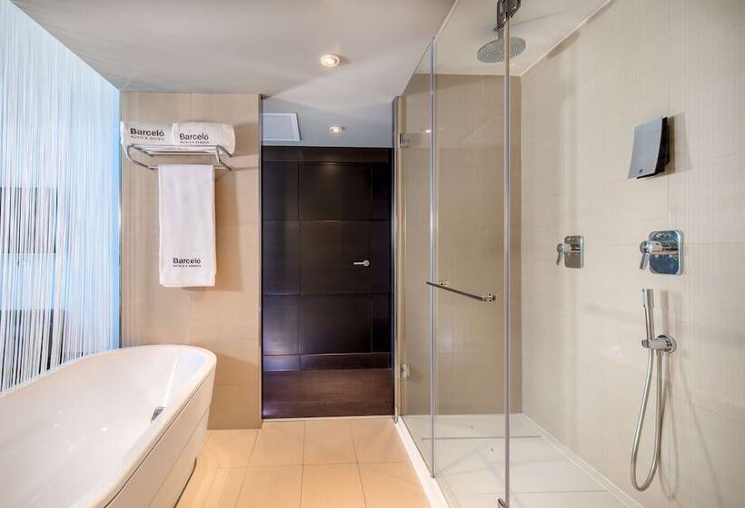 سوییت, Barcelo Costa Vasca