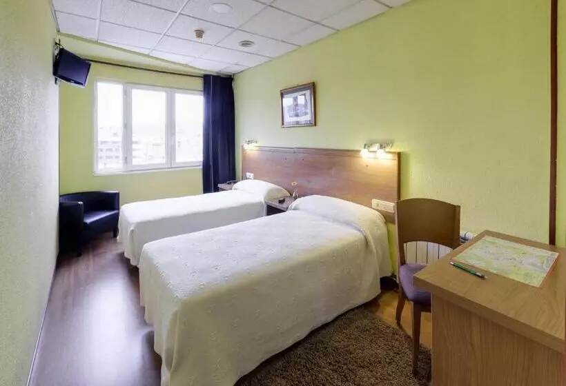 Standardzimmer, Besaya