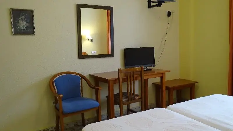 Cameră Standard, Olas de Almuñécar