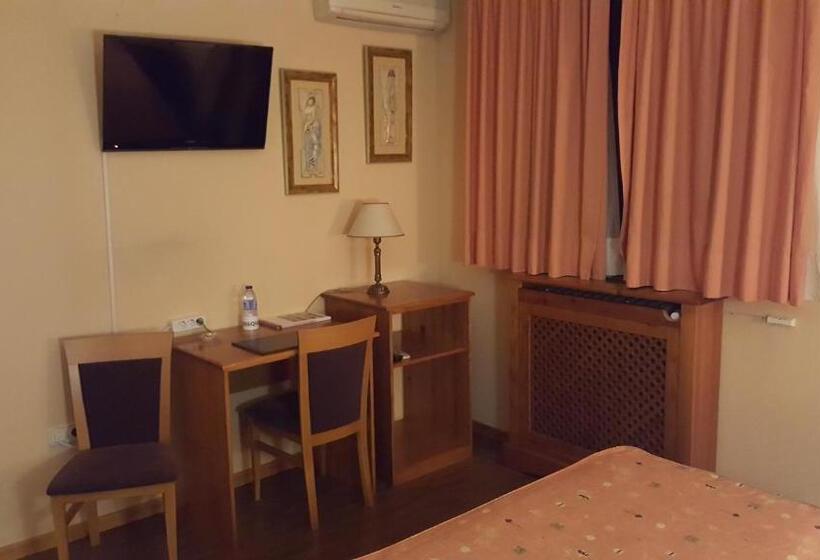 スタンダードルーム, Del Sol