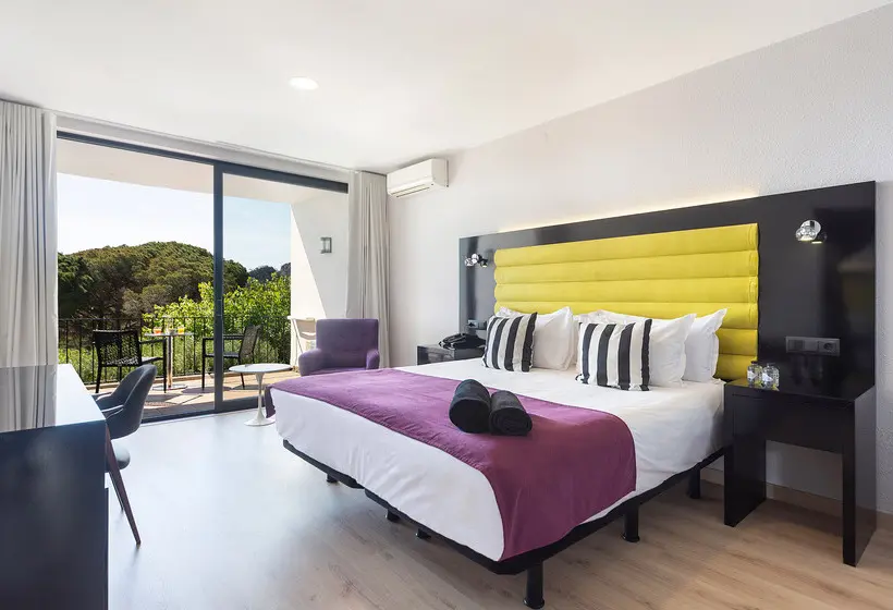 Standard-huone Terassi, Hotel Eetu Begur, Affiliated by Meliá (+14)