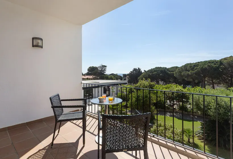 Standard-huone Terassi, Hotel Eetu Begur, Affiliated by Meliá (+14)
