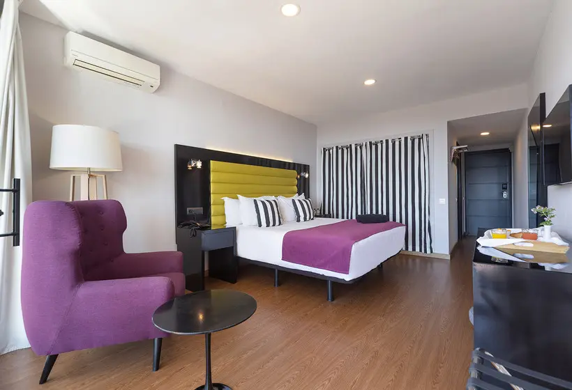 Standard-huone Merinäkymä Terassi, Hotel Eetu Begur, Affiliated by Meliá (+14)
