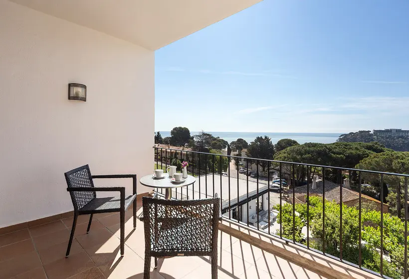 Standard-huone Merinäkymä Terassi, Hotel Eetu Begur, Affiliated by Meliá (+14)