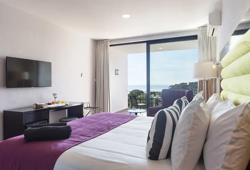 Standard-huone Merinäkymä Terassi, Hotel Eetu Begur, Affiliated by Meliá (+14)