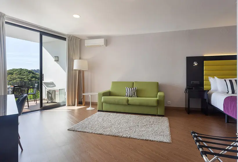Juniorsviitti Terassi, Hotel Eetu Begur, Affiliated by Meliá (+14)