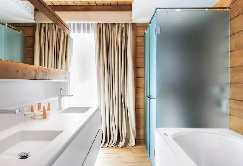スイート, El Lodge, Ski & Spa