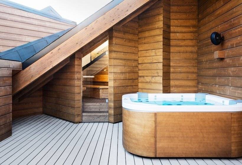 Люкс, El Lodge, Ski & Spa