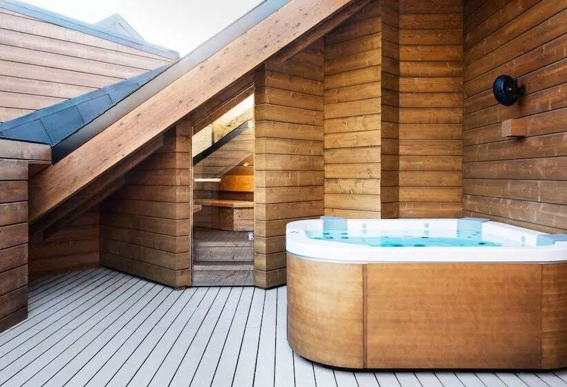 スイート, El Lodge, Ski & Spa