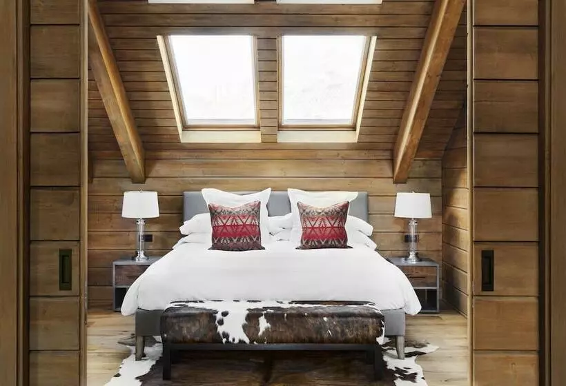 スイート, El Lodge, Ski & Spa