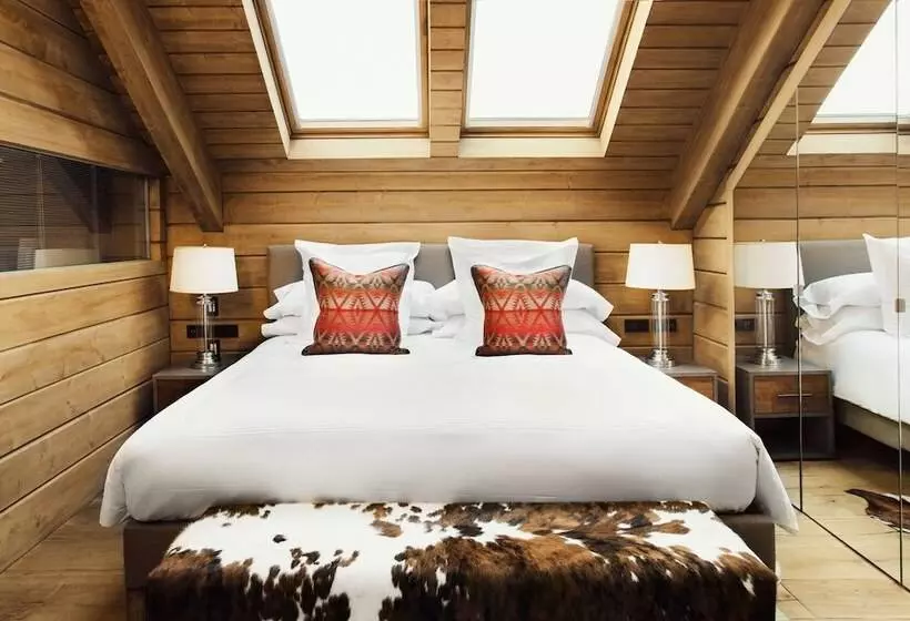 スイート, El Lodge, Ski & Spa