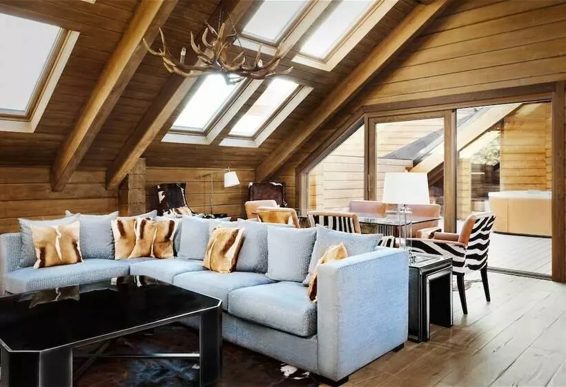 スイート, El Lodge, Ski & Spa