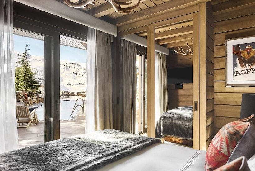 Люкс, El Lodge, Ski & Spa