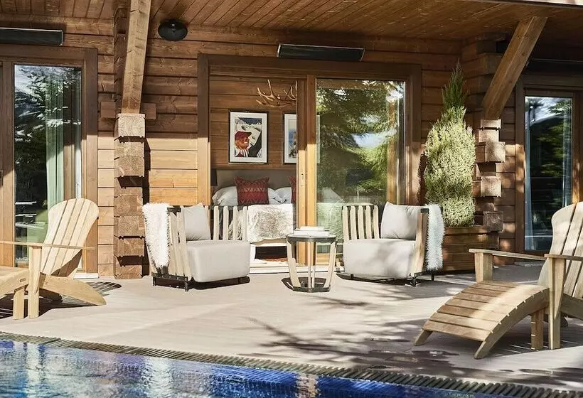 スイート, El Lodge, Ski & Spa