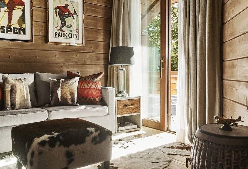 Люкс, El Lodge, Ski & Spa