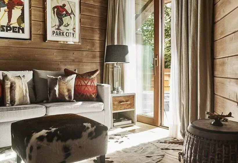 スイート, El Lodge, Ski & Spa