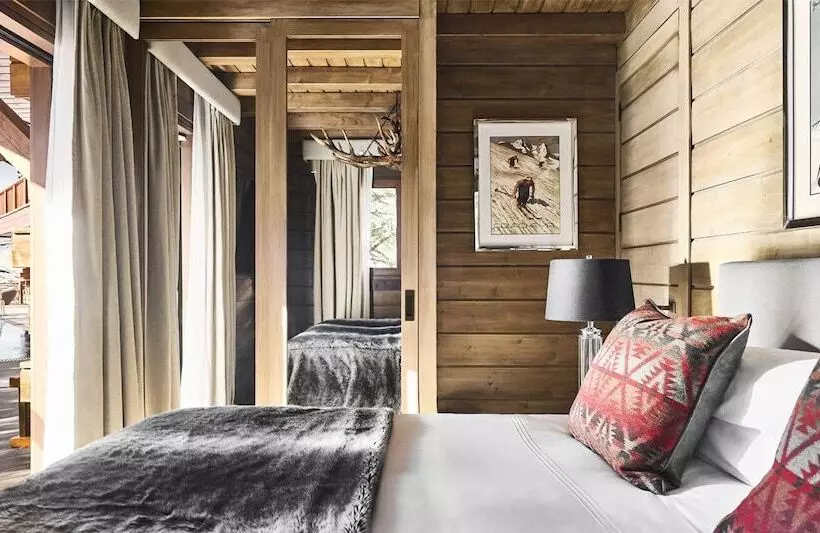 スイート, El Lodge, Ski & Spa