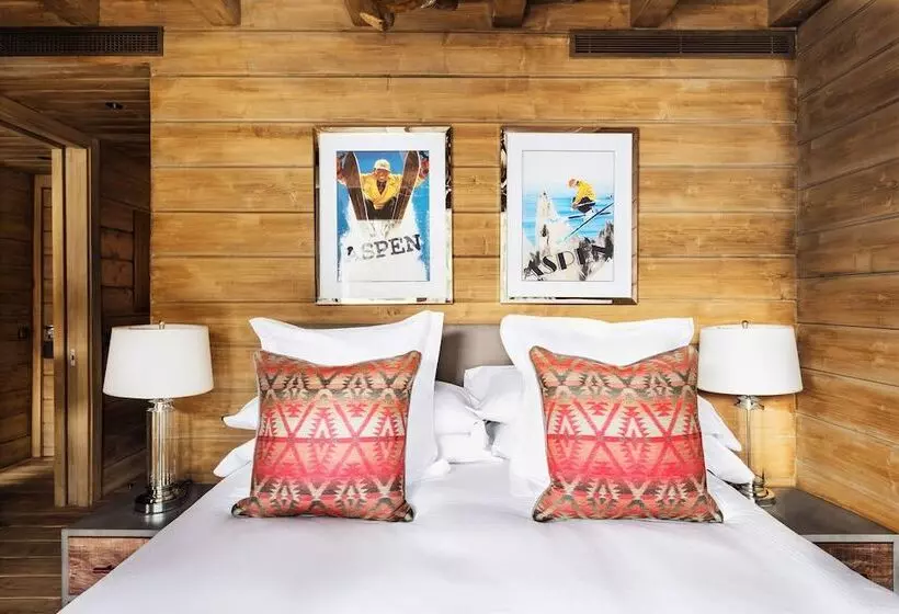 スイート, El Lodge, Ski & Spa