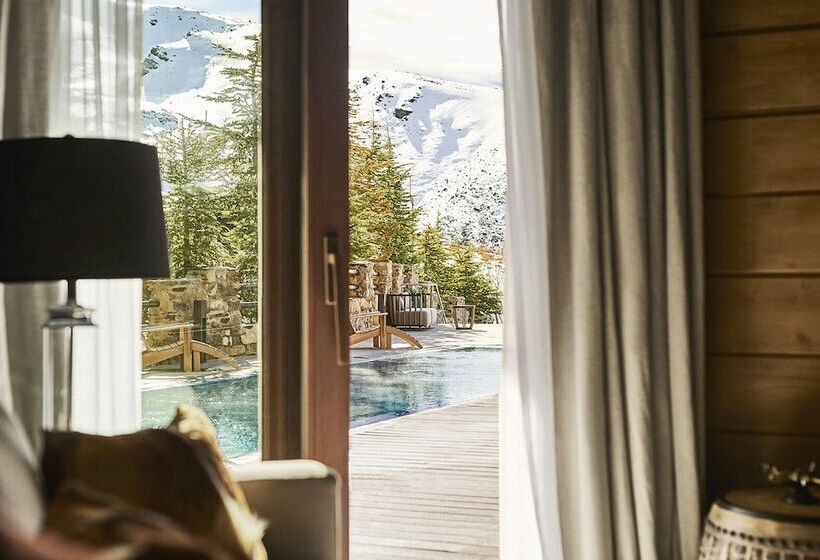 Suite, El Lodge, Ski & Spa
