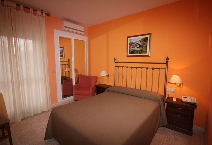 غرفة قياسية فردية, El Puente