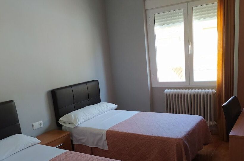 اتاق استاندارد, Europa