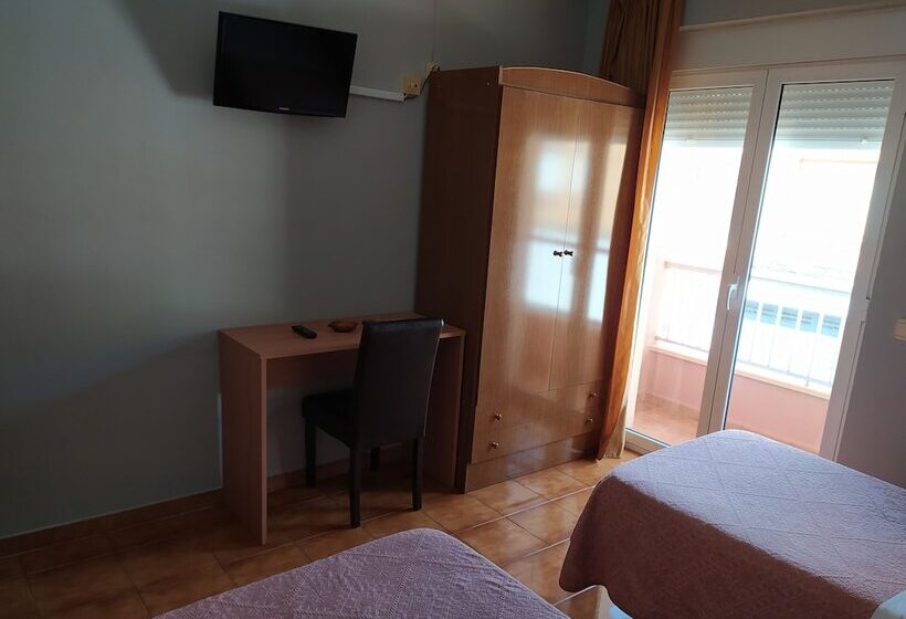 اتاق استاندارد, Europa