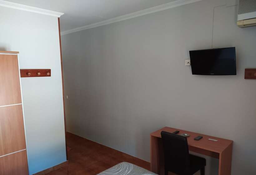 اتاق استاندارد, Europa