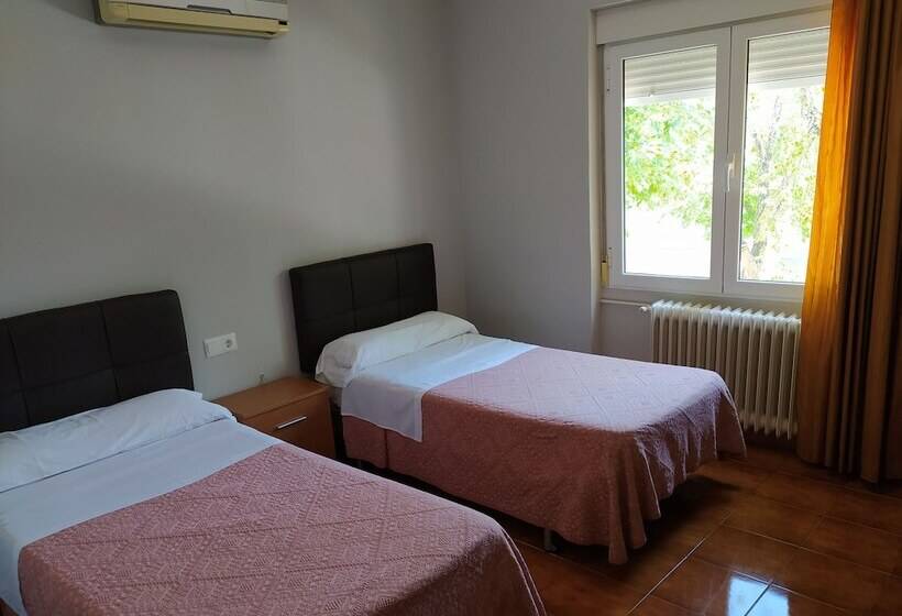 اتاق استاندارد, Europa