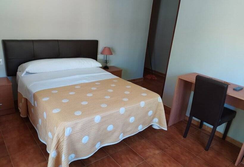 اتاق استاندارد, Europa