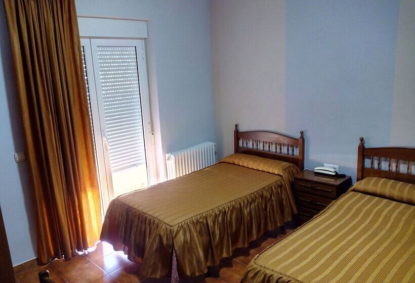 اتاق استاندارد, Europa