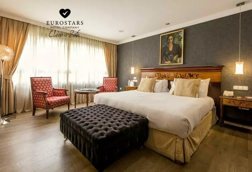 اتاق استاندارد, Eurostars Araguaney