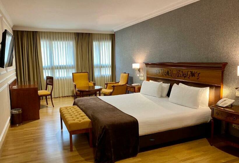 스탠다드 룸, Eurostars Araguaney