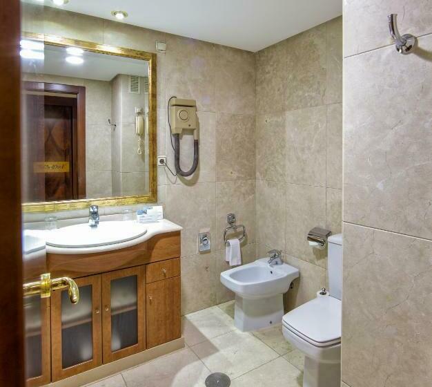 스탠다드 룸, Eurostars Araguaney