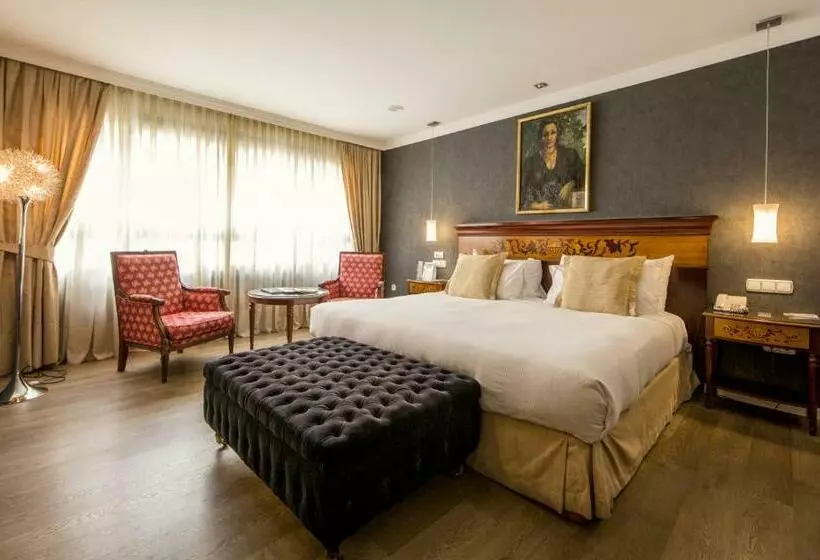 اتاق استاندارد, Eurostars Araguaney