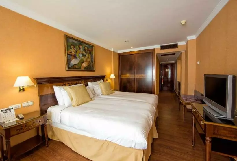 اتاق استاندارد, Eurostars Araguaney