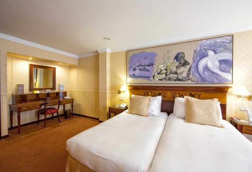 스탠다드 룸, Eurostars Araguaney