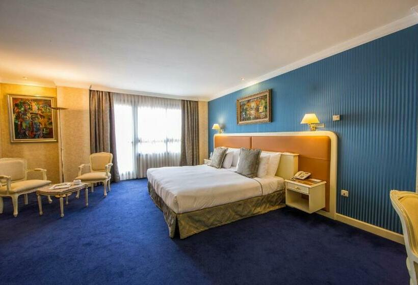 스탠다드 룸, Eurostars Araguaney