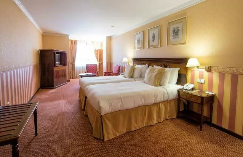 اتاق استاندارد, Eurostars Araguaney
